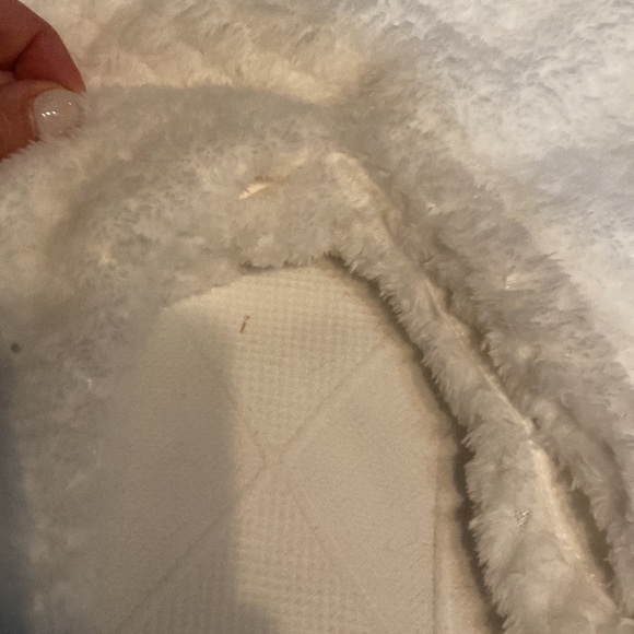 Fluffy snowman outfit - Picture 2 of 3